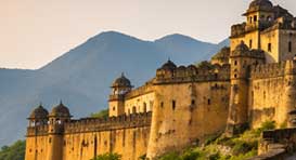bhangarh fort