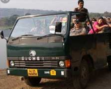 sariska canter safari