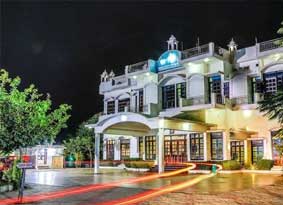 sariska resort