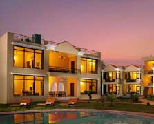 sariska resort