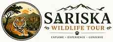 sariska national park logo