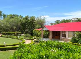 sariska resortt