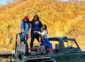 sariska holiday tour
