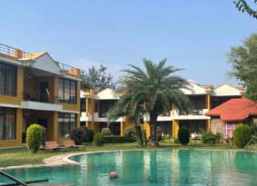 sariska resort